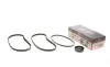 Комплект ременя генератора Hyundai Tucson/Tiburon/Coupe 2.0 96- (4PK878/3PK675/4PK855) Gates K074PK878