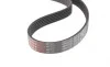 Комплект ременя генератора VW Golf/Passat/Polo/Touran 1.4/1.6TSI/FSI 03-14 (6PK1735) Gates K076PK1735 (фото 6)