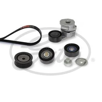 Комплект доріжкових пасків Gates K086PK1685