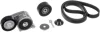 GATES JEEP К-кт ГРМ (ролик+ролик з натяжним пристроєм+ ремінь) COMPASS (MK49) 2.0 CRD 06-, MITSUBISHI OUTLANDER II (CW_W) 2.0 DI-D (CW8W) 07-12 Gates K086PK1718 (фото 1)