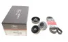 Комплект ремня генератора Kia Rio 1.6 CVVT 12- (6PK2138) Gates K096PK2138 (фото 2)