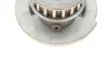 Комплект ГРМ + помпа Opel Astra F/G 1.4/1.6 91-05/Combo 1.2/1.4 94-01 (17x111z) Gates KP15310XS (фото 8)