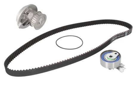 Ремкомплекты привода ГРМ автомобилей с водяным насосом PowerGrip Kit (Выр-во) Gates KP15367XS