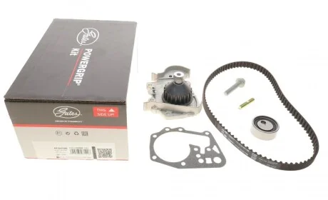 Комплект ГРМ + помпа Renault Kangoo/Megane I/Logan I 1.4/1.6 96- (17x96z) Gates KP15473XS