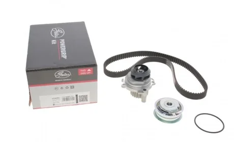 Комплект ГРМ + помпа Audi/Seat/Skoda/WV 1.6 95- Gates KP15489XS-1