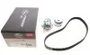Ремкомплекти приводу ГРМ автомобілів з водяним насосом PowerGrip Kit (Вир-во) Gates KP15489XS-2