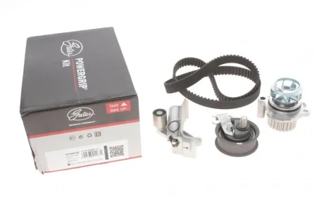 Комплект ГРМ + помпа Audi A3/A4/A6/TT/Skoda Octavia/VW Golf/Sharan 1.8 95-10 (23x150z) Gates KP15491XS