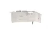 Комплект ГРМ + помпа Audi A3/A4/A6/TT/Skoda Octavia/VW Golf/Sharan 1.8 95-10 (23x150z) Gates KP15491XS (фото 6)