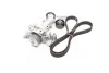 Ремкомплекты привода ГРМ автомобилей с водяным насосом PowerGrip Kit (Выр-во) Gates KP15528XS (фото 2)