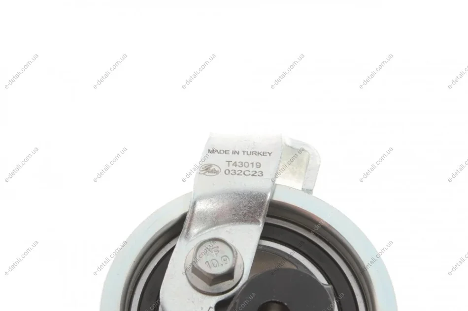Комплект ГРМ + помпа Audi A3/A4/A6/Skoda Octavia/VW Golf/Passat/Bora 1.9TDI 95-10 (30x120z) Gates KP15569XS-3 (фото 1)