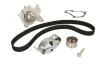 Ремкомплекти приводу ГРМ автомобілів з водяним насосом PowerGrip Kit (Вир-во) Gates KP15579XS-1 (фото 3)