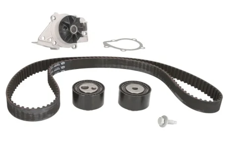 Комплект (ремінь+ролик+помпа) Gates KP15588XS