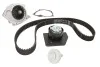 Водяний насос + зубчастий ремінь PowerGrip Gates KP15654XS
