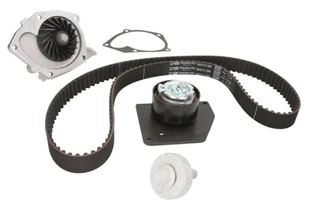 Водяний насос + зубчастий ремінь PowerGrip Gates KP15654XS
