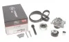 Комплект ГРМ + помпа VW Crafter 2.5TDI 06- Gates KP15661XS