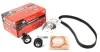 Комплект ГРМ + помпа Citroen Jumpy/Peugeot Expert 2.0HDI 10- Gates KP15672XS