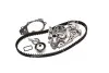 Ремкомплекты привода ГРМ автомобилей с водяным насосом PowerGrip Kit (Выр-во) Gates KP25454XS (фото 3)