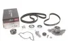 Комплект ГРМ + помпа Audi A4/VW Passat 2.5TDI 97-05 (CT1015) Gates KP25557XS-1