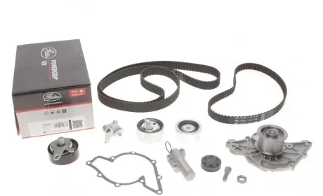Комплект ГРМ + помпа Audi A4/VW Passat 2.5TDI 97-05 (CT1015) Gates KP25557XS-1