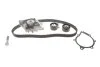 Роликовый модуль натяжителя ремня (ролик, ремень, насос) Gates KP25672XS