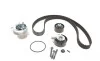 Комплект ГРМ + помпа Citroen Berlingo/C3/Peugeot 206/301 1.6 00- (25.4x134z) Gates KP35581XS (фото 1)