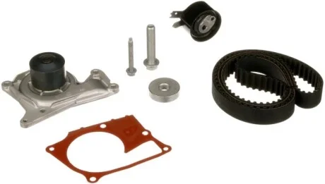 Комплект ГРМ + помпа Renault Kangoo 1.5DCI 09- Gates KP35675XS