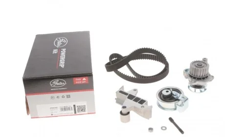 Комплект ГРМ + помпа Skoda Superb/VW Passat B5.5 1.8 T 00-10 (23x150z) Gates KP45491XS-1