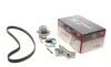 Ремкомплекти приводу ГРМ автомобілів з водяним насосом PowerGrip Kit (Вир-во) Gates KP45491XS-2