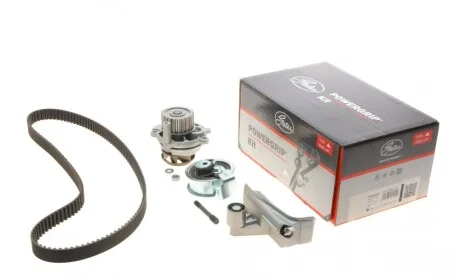 Комплект ГРМ + помпа VW Passat B5.5 2.0 01-05 (23x150z) Gates KP45491XS-2