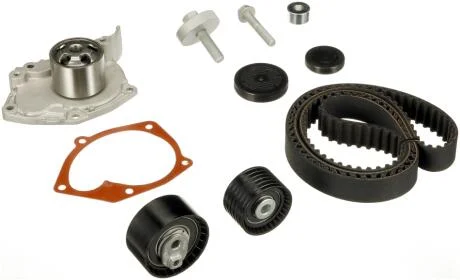 Комплект ремня ГРМ Gates KP45550XS