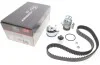 Ремкомплекти приводу ГРМ автомобілів з водяним насосом PowerGrip Kit (Вир-во) Gates KP55569XS-2 (фото 1)
