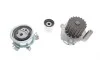 Ремкомплекти приводу ГРМ автомобілів з водяним насосом PowerGrip Kit (Вир-во) Gates KP55569XS-2 (фото 6)