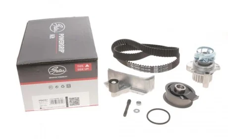 Комплект ГРМ + помпа Audi A4/A6/Seat Exeo 1.8 T 95-10 (23x150z) Gates KP85491XS-1