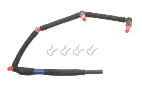 Шланг обратки Citroen C2/C3/C4/C5 III/Peugeot 207/308 1.6HDi 04- Gates MFL1086