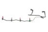 Шланг обратки Citroen Jumper/Ford Transit/Peugeot Boxer 2.2 TDCi/HDi 06- Gates MFL1092 (фото 1)