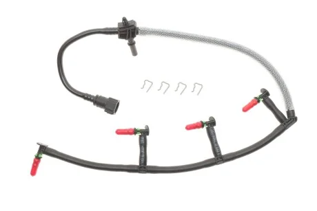 Шланг обратки Citroen Jumper/Peugeot Boxer/Fiat Ducato 2.2D 11- (Euro5) Gates MFL1185