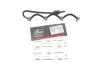 Шланг обратки Ford Mondeo V/Kuga II/Ecosport 1.5 TDCi 15- Gates MFL1198 (фото 4)