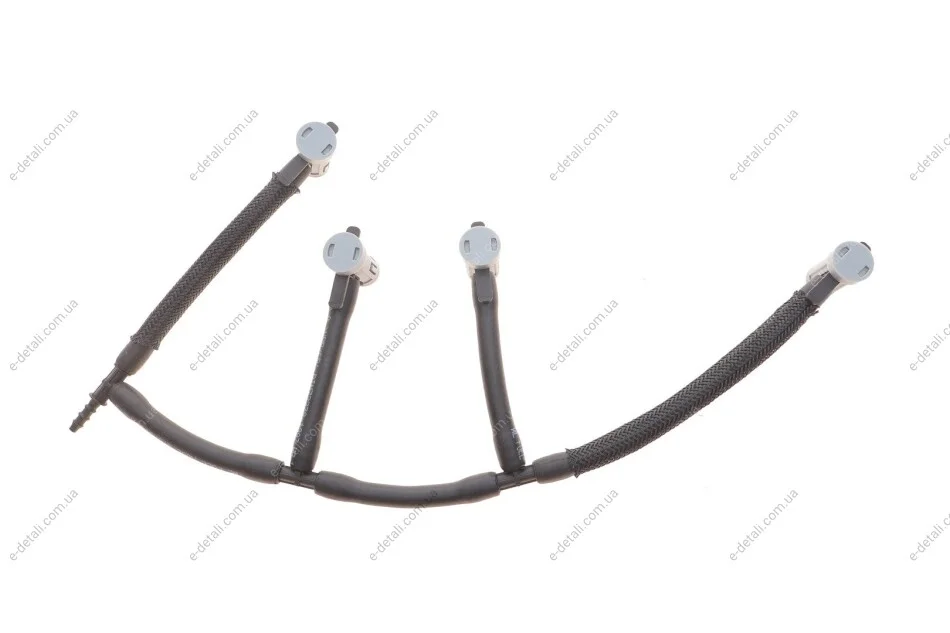 Шланг обратки Seat Leon/Skoda Octavia III/VW Golf VII 1.6TDI 12- (к-кт) Gates MFL1212 (фото 1)