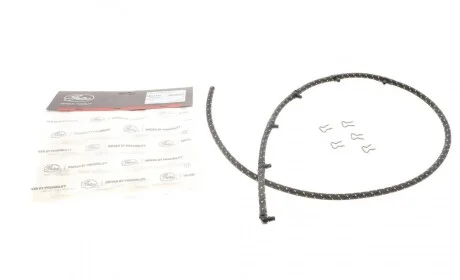 Шланг обратки BMW 3 (E46)/X5 (E53) 3.0d 02-06 M57 D30 Gates MFL1225