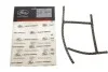 Шланг обратки Ford Focus 1.8 TDCi 01-05 Gates MFL1238 (фото 3)