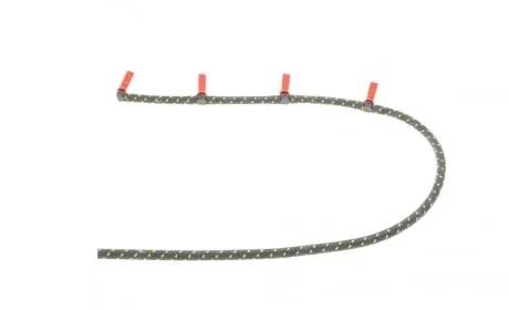Шланг обратки BMW 3 (E46/E90)/5 (E39/E60) 98-10 M47 D20 Gates MFL1244