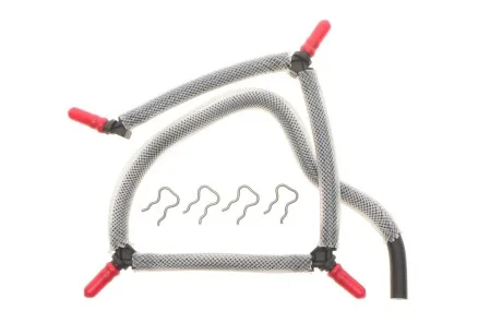 Шланг обратки Volvo C70 II/S40 II/S80 II/V50/V70 III 2.0 D 04-15 Gates MFL1250