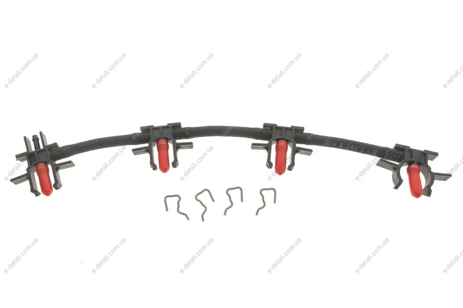 Шланг обратки Volvo S40 I/V40 1.9 DI 99-00 Gates MFL1291 (фото 1)