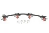 Шланг обратки Volvo S40 I/V40 1.9 DI 99-00 Gates MFL1291 (фото 1)