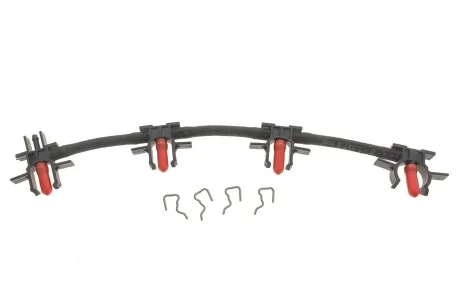 Шланг обратки Volvo S40 I/V40 1.9 DI 99-00 Gates MFL1291