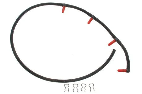 Шланг обратки BMW 3 (E90/F30/F80)/5 (E60/F10) 06-18 N47 D20 Gates MFL1366