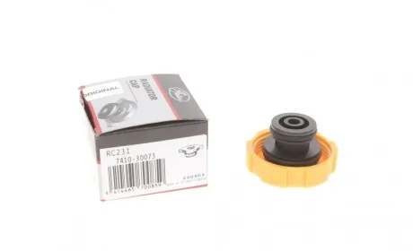 Крышка бачка расширительного Opel Astra/Vectra/Zafira 04-15 (1.2bar) Gates RC231