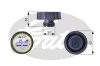 Крышка бачка расширительного Ford Transit 06- Gates RC240 (фото 4)