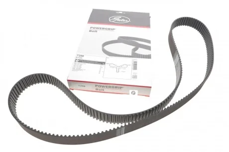 Ремінь ГРМ Toyota Land Cruiser/Sequoia/Lexus LS/GS 4.0/4.3/4.7 94- (34x211z) Gates T298