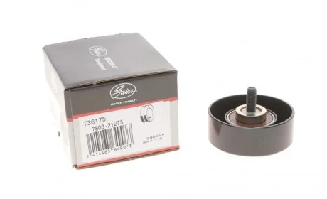 Ролик генератора Ford Focus 1.8Di/TDCi 92-08 (паразитный) (70x25) Gates T36175